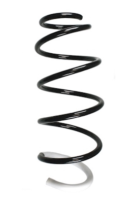 SPIDAN Fjeder 85189 foraksel for MERCEDES-BENZ