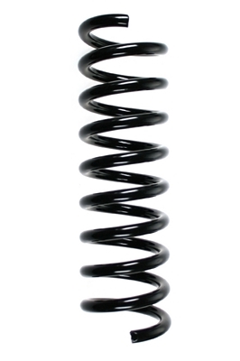 SPIDAN Fjeder 85202 bagaksel for MERCEDES-BENZ