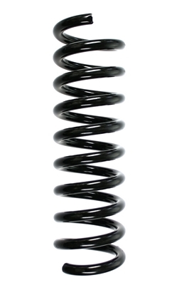 SPIDAN Fjeder 85203 bagaksel for MERCEDES-BENZ