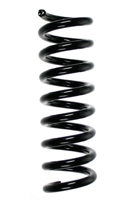 SPIDAN Fjeder 85212 bagaksel for MERCEDES-BENZ