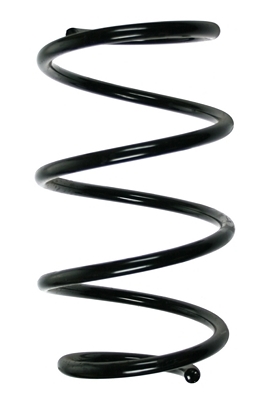 SPIDAN Fjeder 85232 foraksel for MERCEDES-BENZ