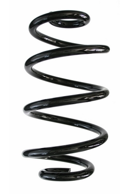 SPIDAN Fjeder 85296 bagaksel for NISSAN