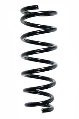 SPIDAN Fjeder 85454 bagaksel for TOYOTA