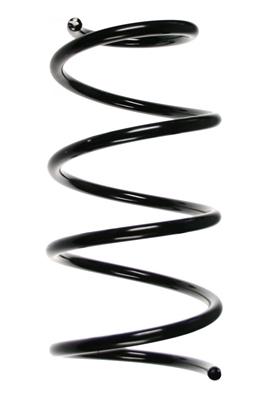 SPIDAN Fjeder 85460 foraksel for TOYOTA