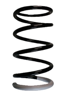 SPIDAN Fjeder 85508 bagaksel for TOYOTA
