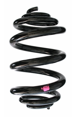 SPIDAN Fjeder 85522 bagaksel for VW