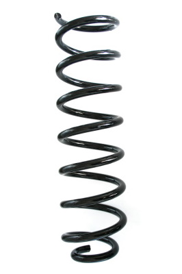 SPIDAN Fjeder 87277 foraksel for MERCEDES-BENZ