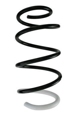 SPIDAN Fjeder 88296 foraksel for HYUNDAI