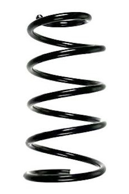 SPIDAN Fjeder 85798 foraksel for FORD