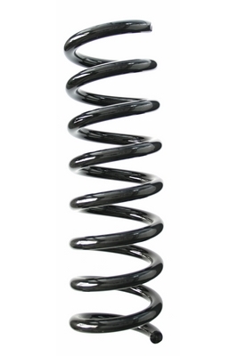 SPIDAN Fjeder 85948 bagaksel for MERCEDES-BENZ
