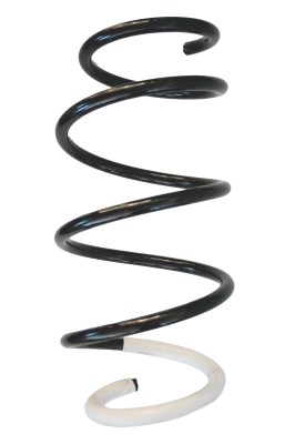 SPIDAN Fjeder 86570 foraksel for RENAULT