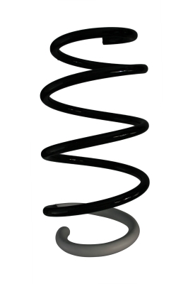 SPIDAN Fjeder 86554 foraksel for RENAULT