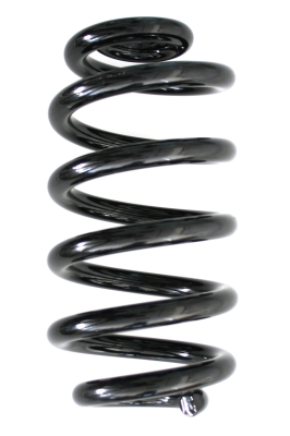 SPIDAN Fjeder 86599 bagaksel for AUDI