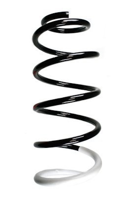 SPIDAN Fjeder 86622 foraksel for PEUGEOT