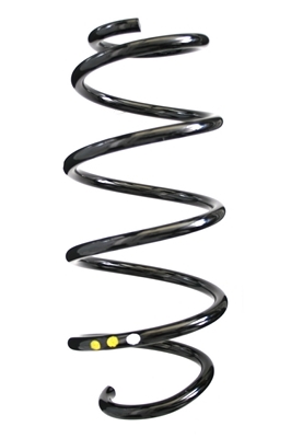 SPIDAN Fjeder 86356 foraksel for VW