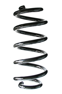 SPIDAN Fjeder 86966 bagaksel for AUDI