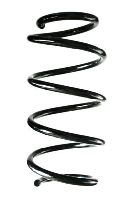 SPIDAN Fjeder 88376 foraksel for NISSAN