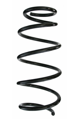 SPIDAN Fjeder 87123 foraksel for TOYOTA