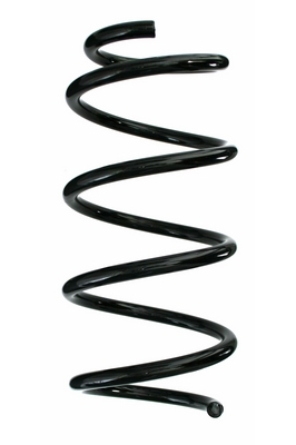 SPIDAN Fjeder 87160 foraksel for OPEL VAUXHALL