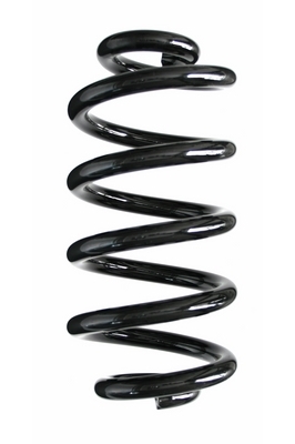 SPIDAN Fjeder 87097 bagaksel for AUDI