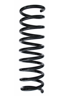 SPIDAN Fjeder 87106 bagaksel for HYUNDAI