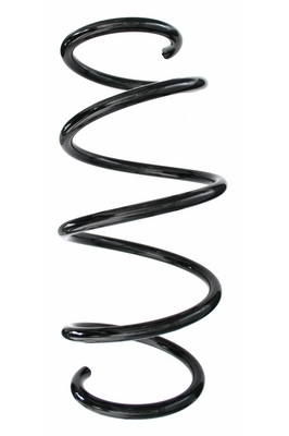 SPIDAN Fjeder 87292 foraksel for MERCEDES-BENZ