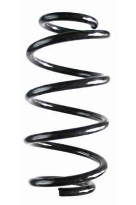 SPIDAN Fjeder 87307 bagaksel for MERCEDES-BENZ