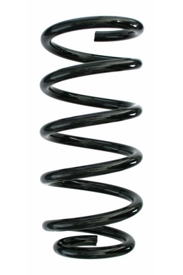 SPIDAN Fjeder 87215 bagaksel for BMW