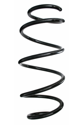 SPIDAN Fjeder 87390 foraksel for MERCEDES-BENZ