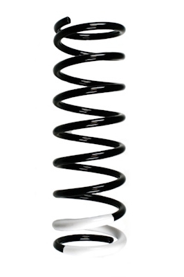 SPIDAN Fjeder 55700 bagaksel for MAZDA