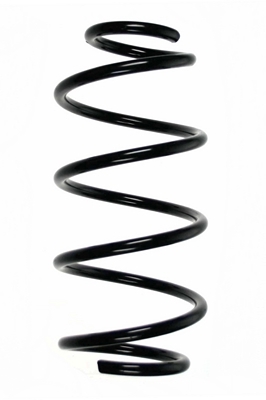 SPIDAN Fjeder 56608 foraksel for VW