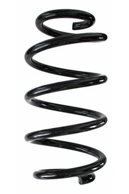 SPIDAN Fjeder 87308 bagaksel for MERCEDES-BENZ