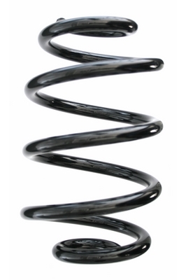 SPIDAN Fjeder 87450 bagaksel for NISSAN
