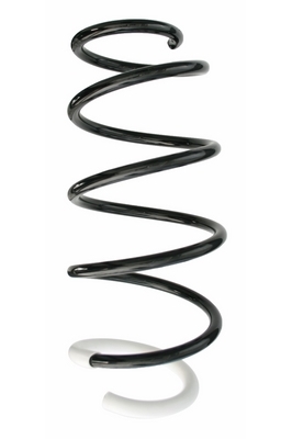 SPIDAN Fjeder 87458 foraksel for CITROËN/PEUGEOT