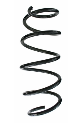 SPIDAN Fjeder 87487 foraksel for OPEL VAUXHALL