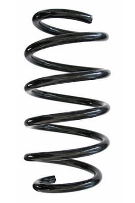 SPIDAN Fjeder 87489 foraksel for OPEL VAUXHALL
