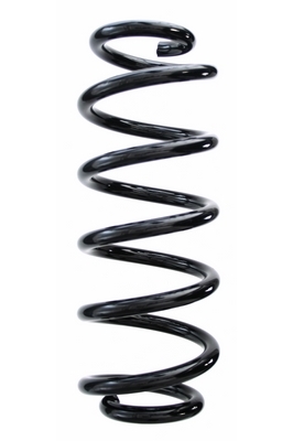 SPIDAN Fjeder 87493 bagaksel for TOYOTA