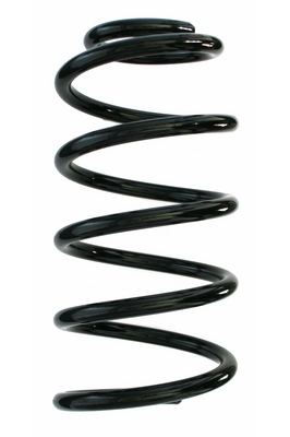 SPIDAN Fjeder 87511 bagaksel for OPEL