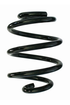 SPIDAN Fjeder 87513 bagaksel for RENAULT