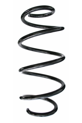 SPIDAN Fjeder 87522 foraksel for VOLVO