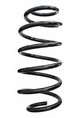SPIDAN Fjeder 87542 foraksel for VOLVO