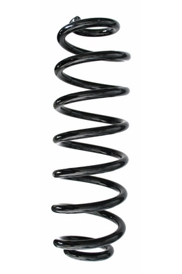 SPIDAN Fjeder 87550 bagaksel for VAG
