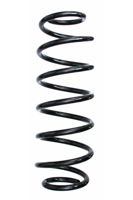 SPIDAN Fjeder 87556 bagaksel for SEAT