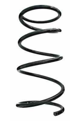 SPIDAN Fjeder 87579 foraksel for TOYOTA