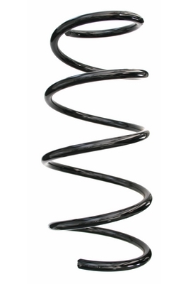 SPIDAN Fjeder 87583 foraksel for TOYOTA