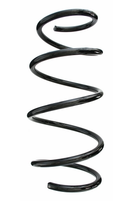 SPIDAN Fjeder 87590 foraksel for TOYOTA