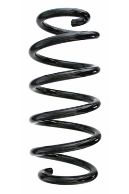 SPIDAN Fjeder 87592 bagaksel for TOYOTA