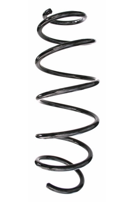 SPIDAN Fjeder 87601 foraksel for OPEL FIAT