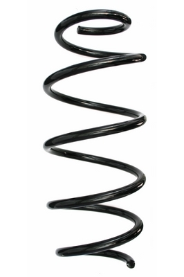 SPIDAN Fjeder 87606 foraksel for OPEL FIAT