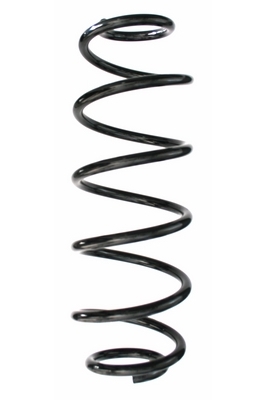 SPIDAN Fjeder 87609 bagaksel for OPEL FIAT